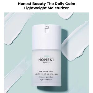 HONEST the Daily Calm Moisturizer 50ml New In Box